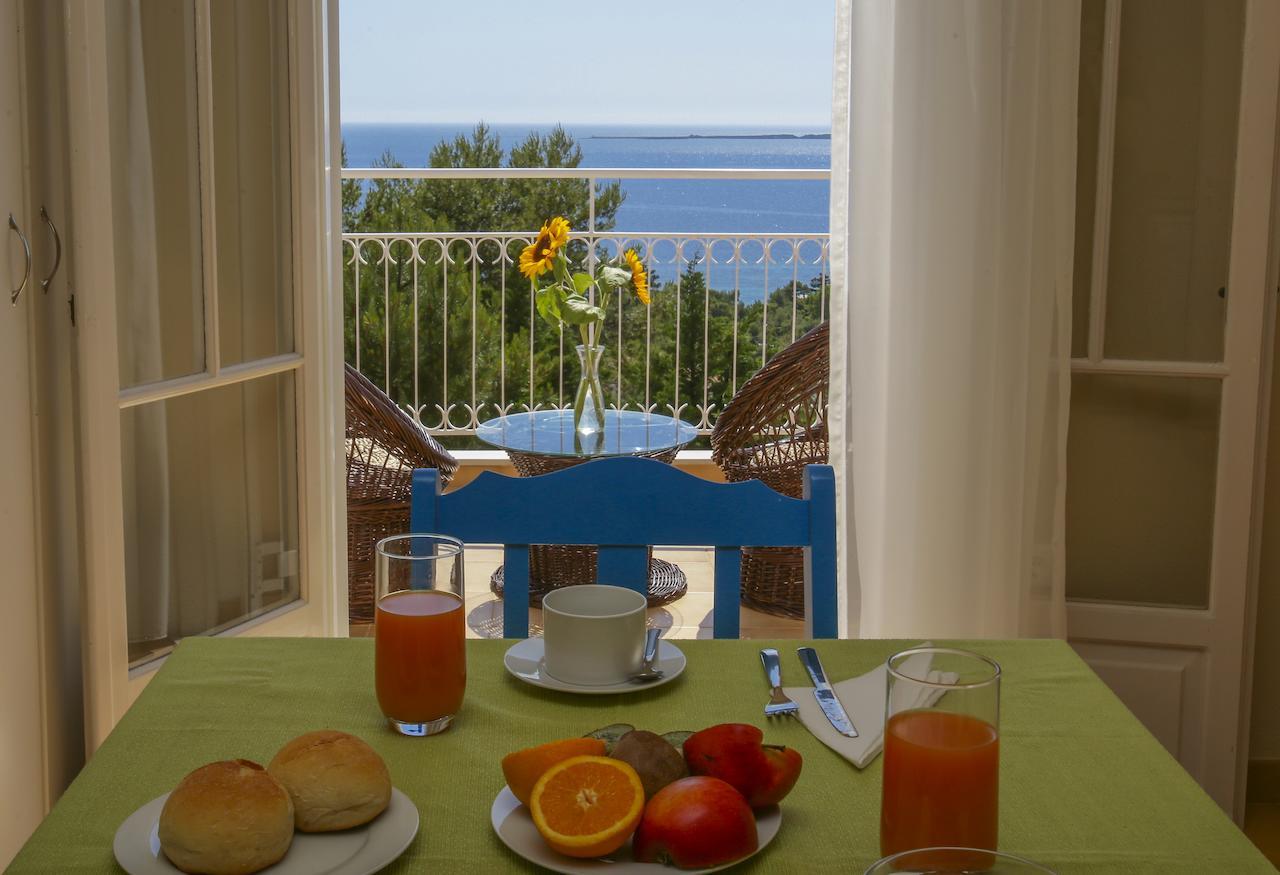 Sunset Paradise Λάσση Εξωτερικό φωτογραφία