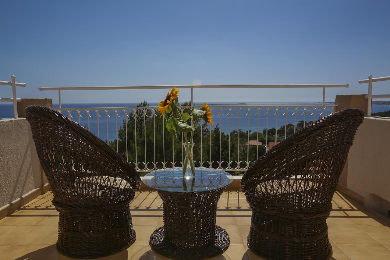 Sunset Paradise Λάσση Εξωτερικό φωτογραφία